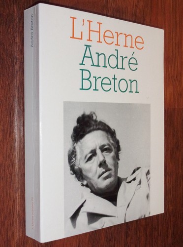 Andre breton cahiers - breton, de