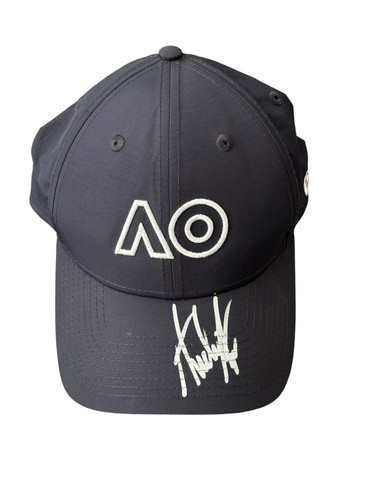Cappello autografo firmato - autografo,
