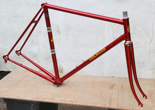 Colnago super road - frame, 53cm