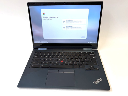 Lenovo yoga c13 chromebook - lenovo,