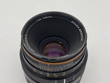 Bronica 80mm F/2.8 Zenzanon-S