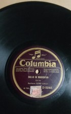 COLUMBIA 78 Giri 