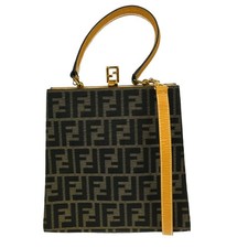 BUYIT Fendi Brown Zucca 2way