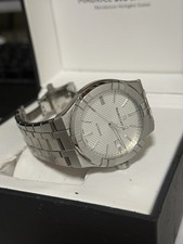 Maurice Lacroix Aikon Silver
