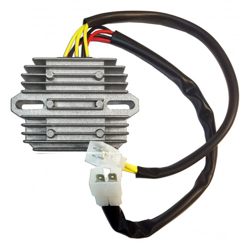 Regolatore raddrizzatore per - regolatore,,