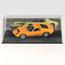 Lamborghini miura p400 - lamborghini,