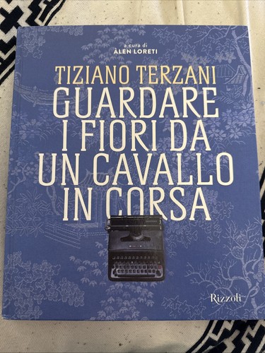 Tiziano terzani guardare - terzani,