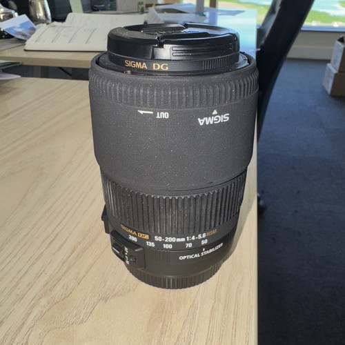 Sigma 200 hsm os - dc,