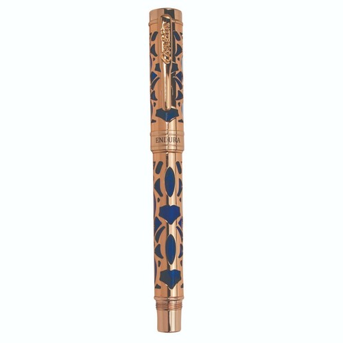 Conklin endura deco crest blu - conklin,