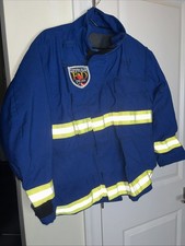 GIACCA VIGILI DEL FUOCO DEX