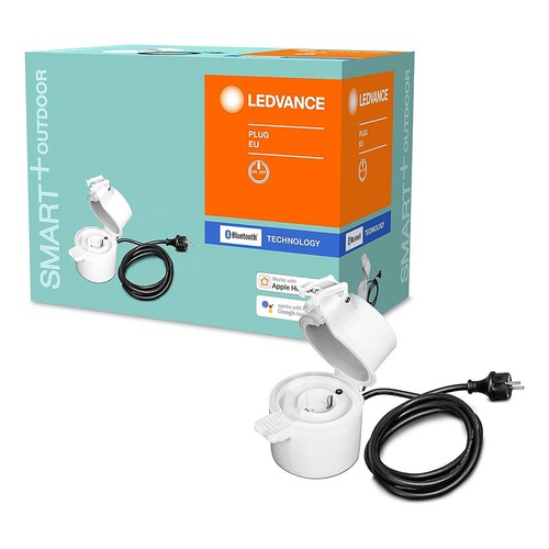 Presa smart plug esterna - smart+, eu