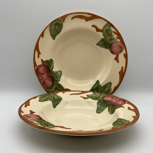 Franciscan ware zuppiera - franciscan,
