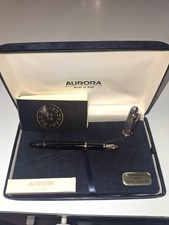 Penna stilografica aurora - penna, 88