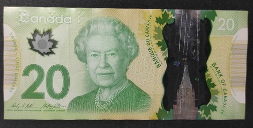 Canada banconota dollari - da,