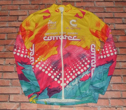 Corratec maglia shirt maillot - maglia,