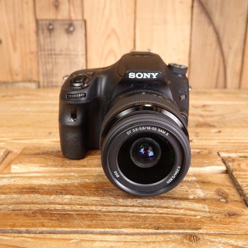 Fotocamera sony a58 - sony, usata