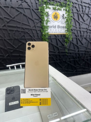 Iphone pro max 256gb - iphone,