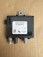 Range Rover L322 Amplificatore