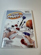 Game Party Nintendo Wii