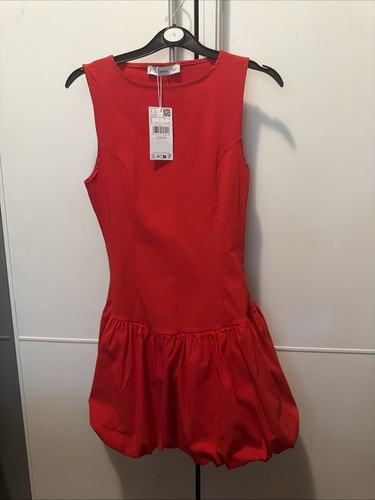 Vestito mango estate rosso - vestito,