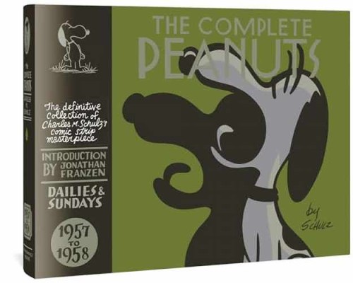 The complete peanuts - complete,