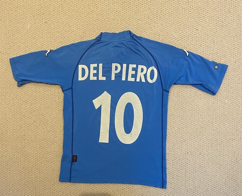 Maglia calcio italia home 2000 - maglia,