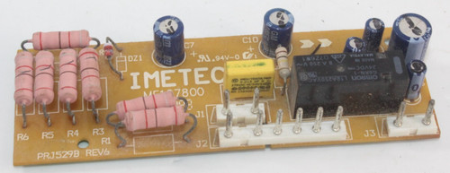 Ricambio imetec stop 80502 - no,