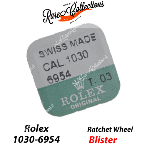 Rolex 1030 6954 nuovo - rolex,