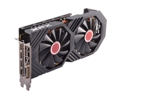 Xfx amd radeon 580 gts - gts, xxx