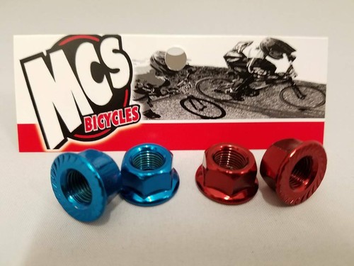Mcs bmx coppia - mcs, asse