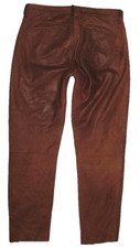 Arizona pantaloni pelle - pantaloni, in