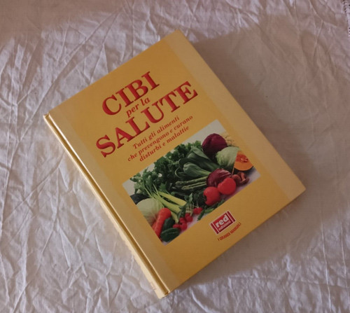 Libro cibi per - libro, la