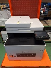 multifunzione laser canon i-sensys MF732cdw con 4 toner originali FUSORE KO