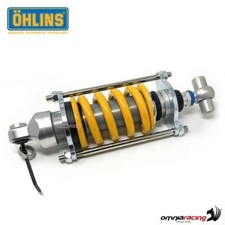 Ohlins adjustable shock