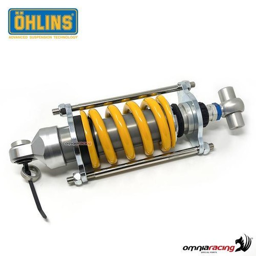 Ohlins adjustable shock