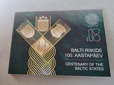 2 euro 2018 Estonia Estonia