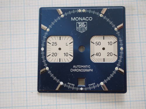 Tag heuer monaco chronograph - monaco,