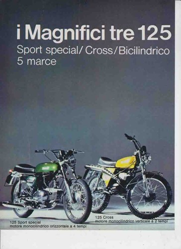 Advertising pubblicità moto - pubblicità,