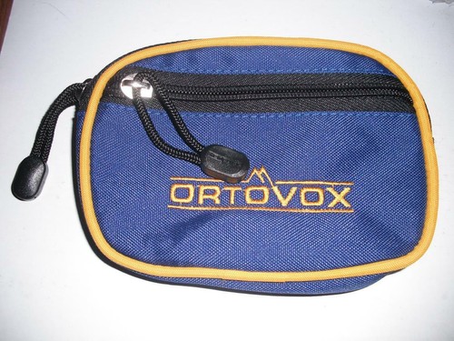 Custodia blu ortovox per - custodia,