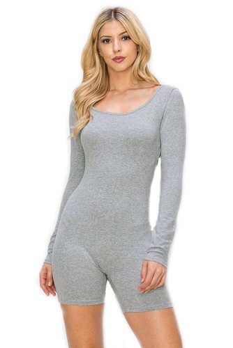 Pagliaccetto corto body-con