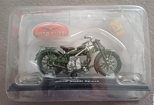 Moto guzzi sport - ,