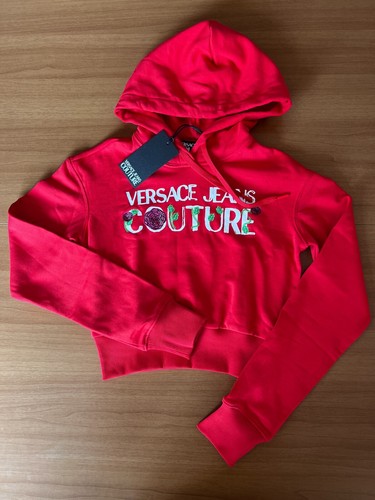Felpa versace jeans couture - versace,
