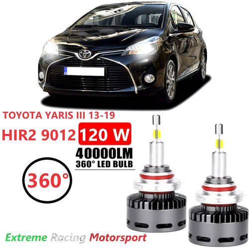 Toyota yaris iii lampade - toyota, 13-19
