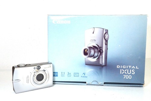 Fotocamera canon ixus - canon, non