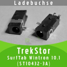 ✅ TrekStor SurfTab Wintron