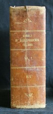 Annali della giurisprudenza - annali,