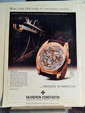 OROLOGIO VACHERON CONSTANTIN