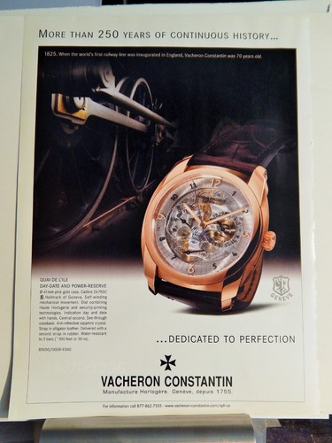 Orologio vacheron constantin - orologio,