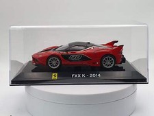 Ferrari FXX K (2014) MetroModels 1/43 Rosso