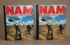 NAM . Cronaca della Guerra in